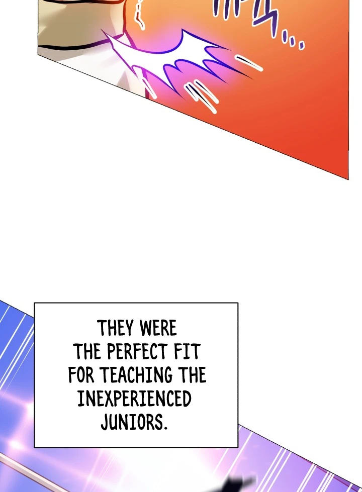 The God of Pro Wrestling chapter 32 page 7