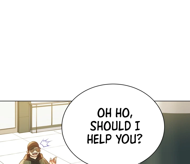 The God of Pro Wrestling chapter 34 page 5