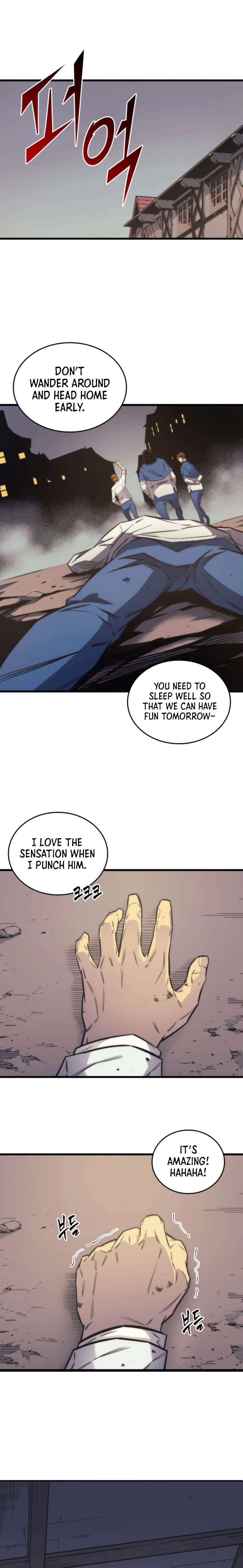 The Great Mage Returns After 4000 Years chapter 1 page 28