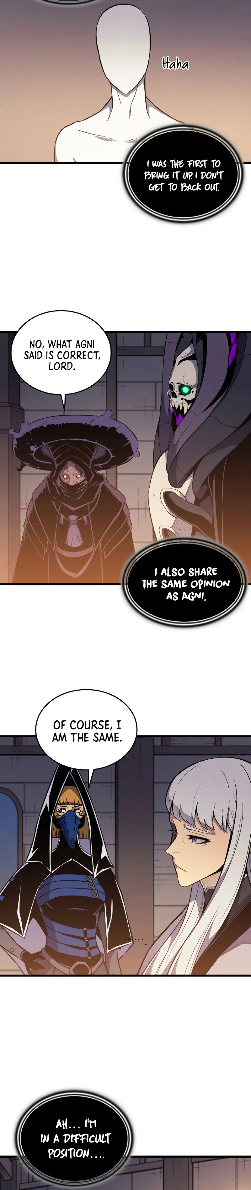 The Great Mage Returns After 4000 Years chapter 100 page 7