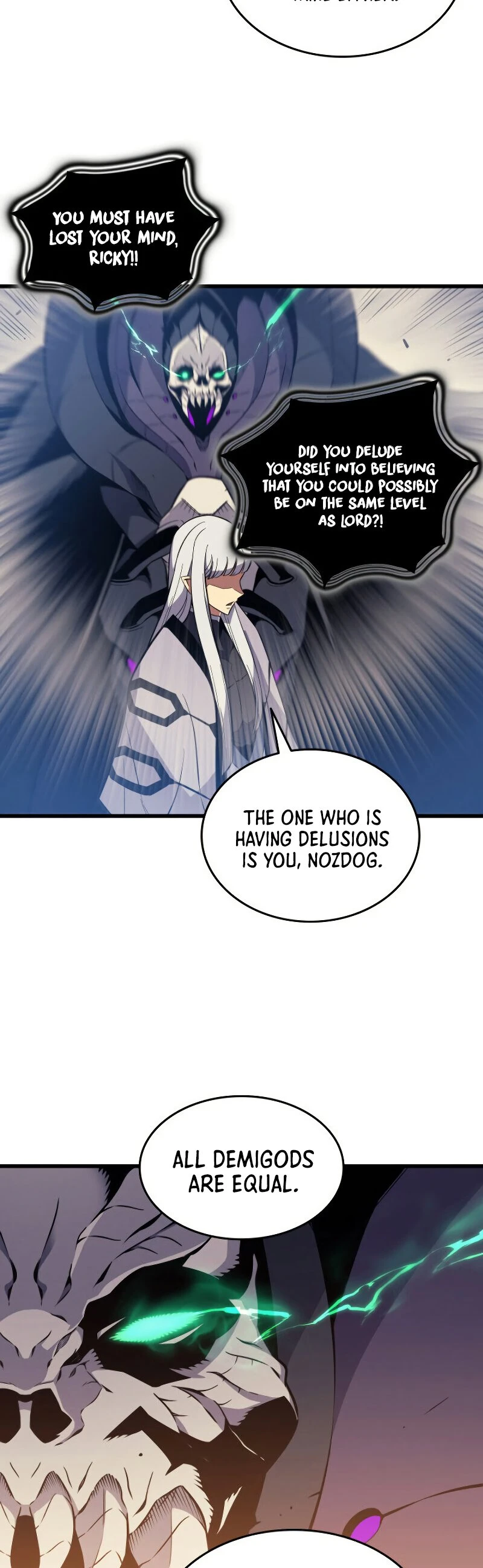 The Great Mage Returns After 4000 Years chapter 100 page 10
