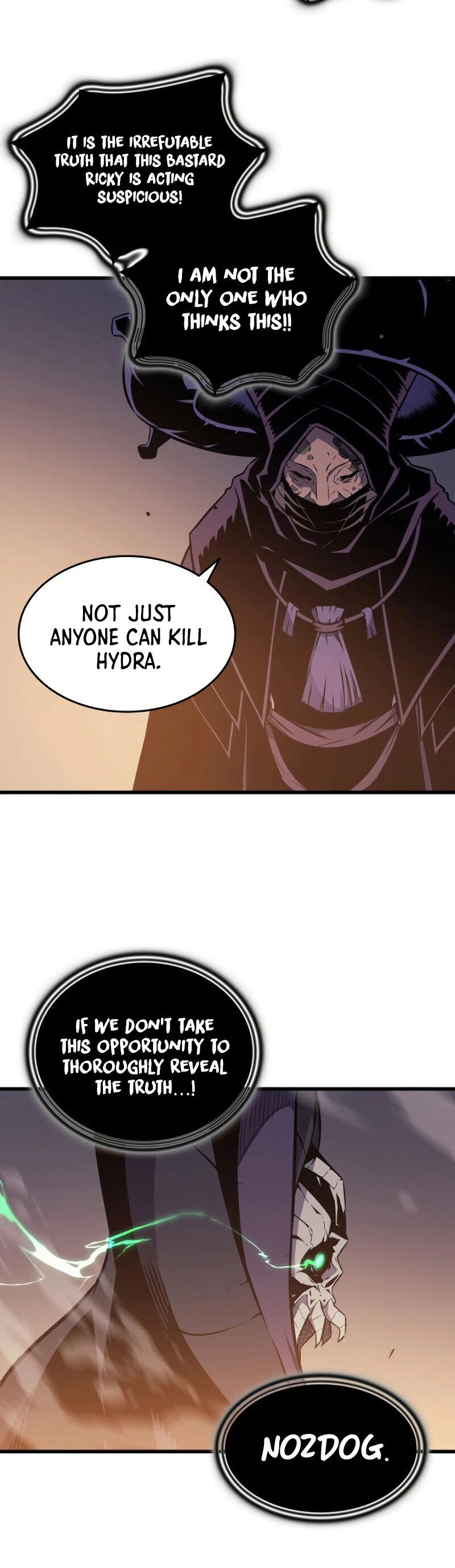 The Great Mage Returns After 4000 Years chapter 100 page 14
