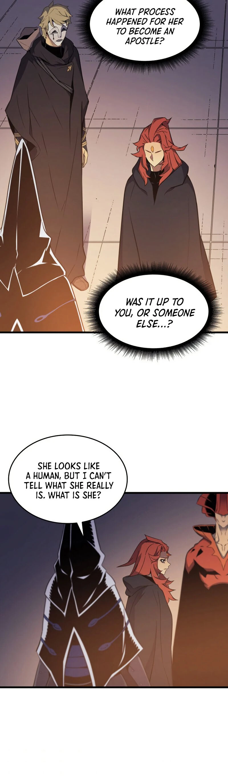 The Great Mage Returns After 4000 Years chapter 100 page 23
