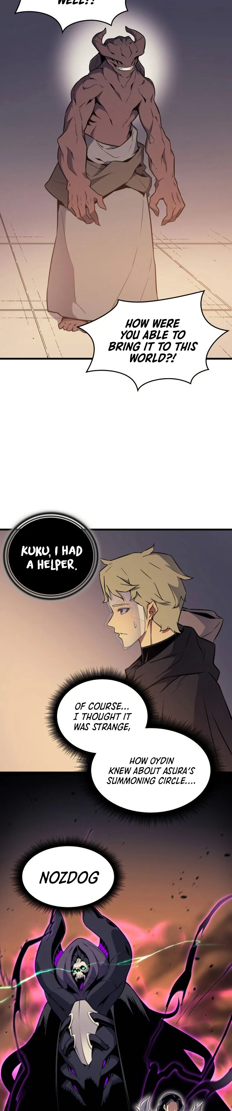 The Great Mage Returns After 4000 Years chapter 100 page 27