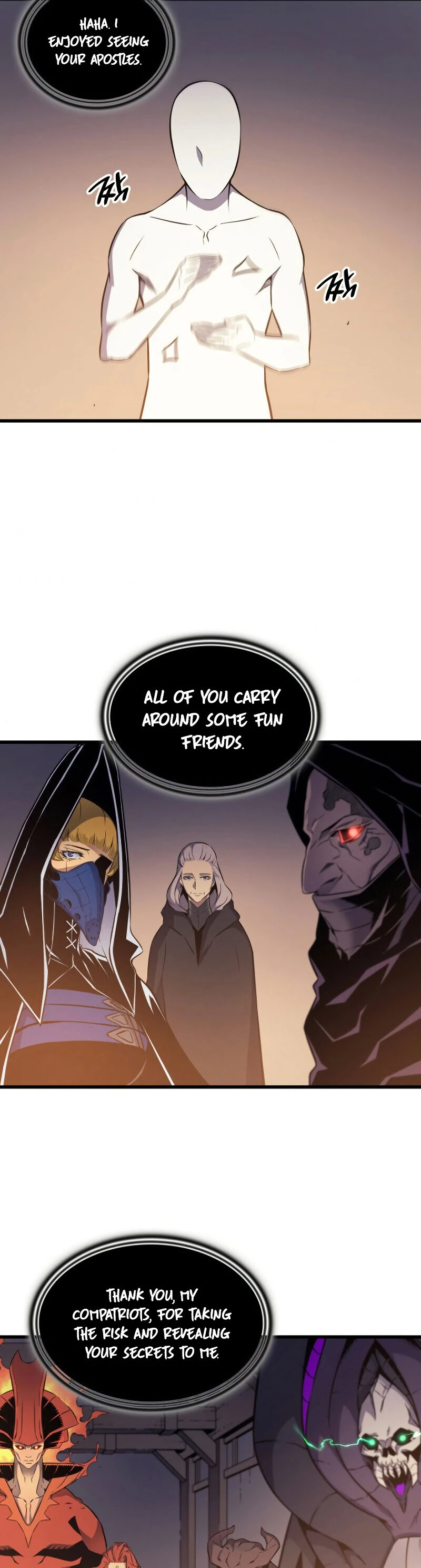 The Great Mage Returns After 4000 Years chapter 100 page 30
