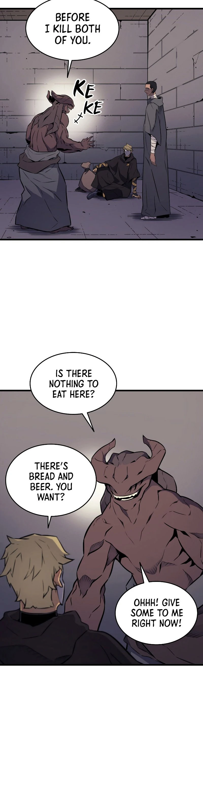 The Great Mage Returns After 4000 Years chapter 101 page 8