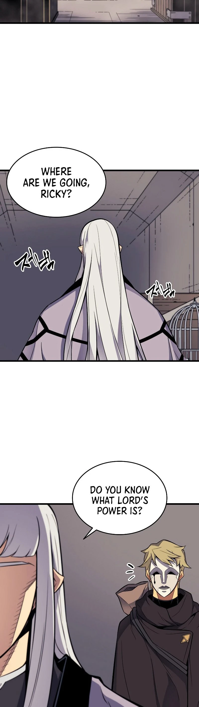 The Great Mage Returns After 4000 Years chapter 101 page 34
