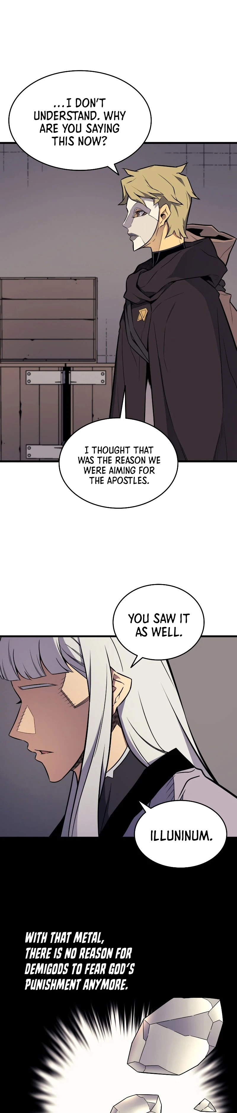The Great Mage Returns After 4000 Years chapter 101 page 37