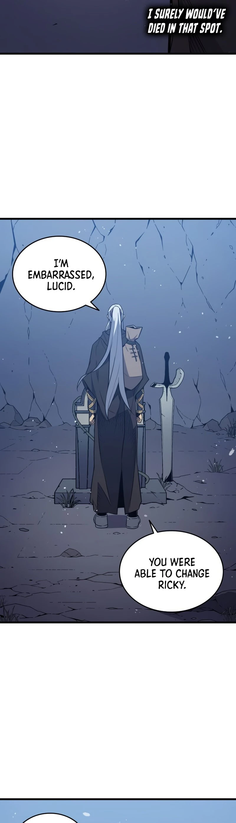 The Great Mage Returns After 4000 Years chapter 105 page 7