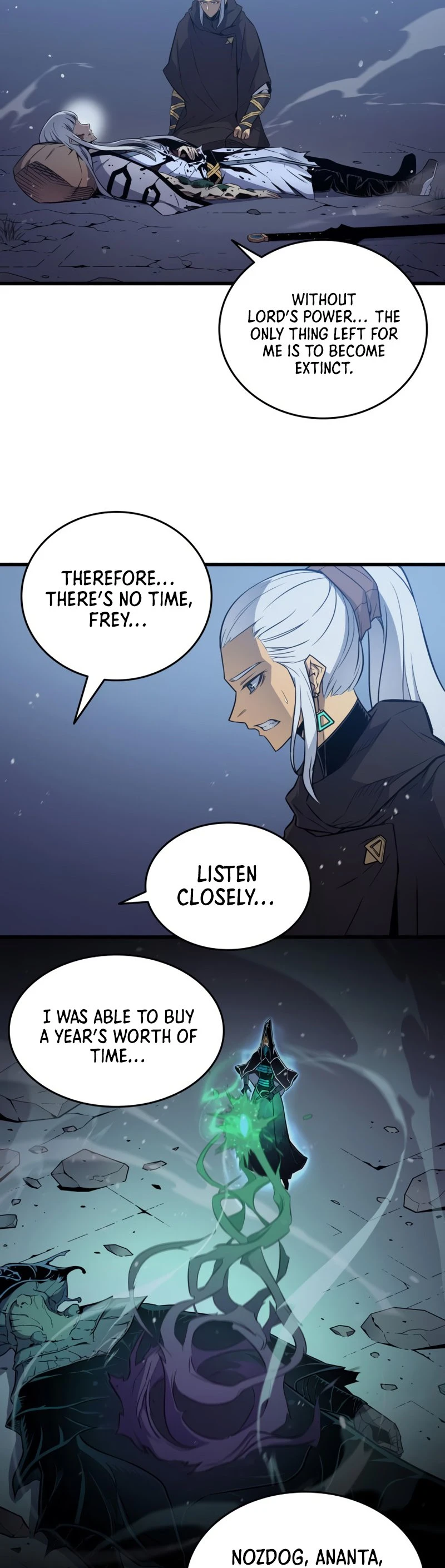 The Great Mage Returns After 4000 Years chapter 105 page 14