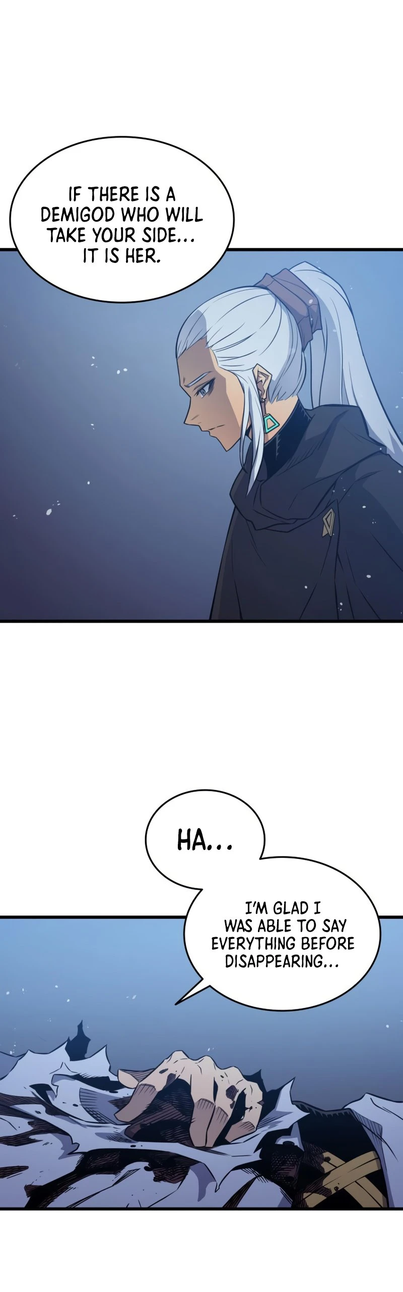 The Great Mage Returns After 4000 Years chapter 105 page 33