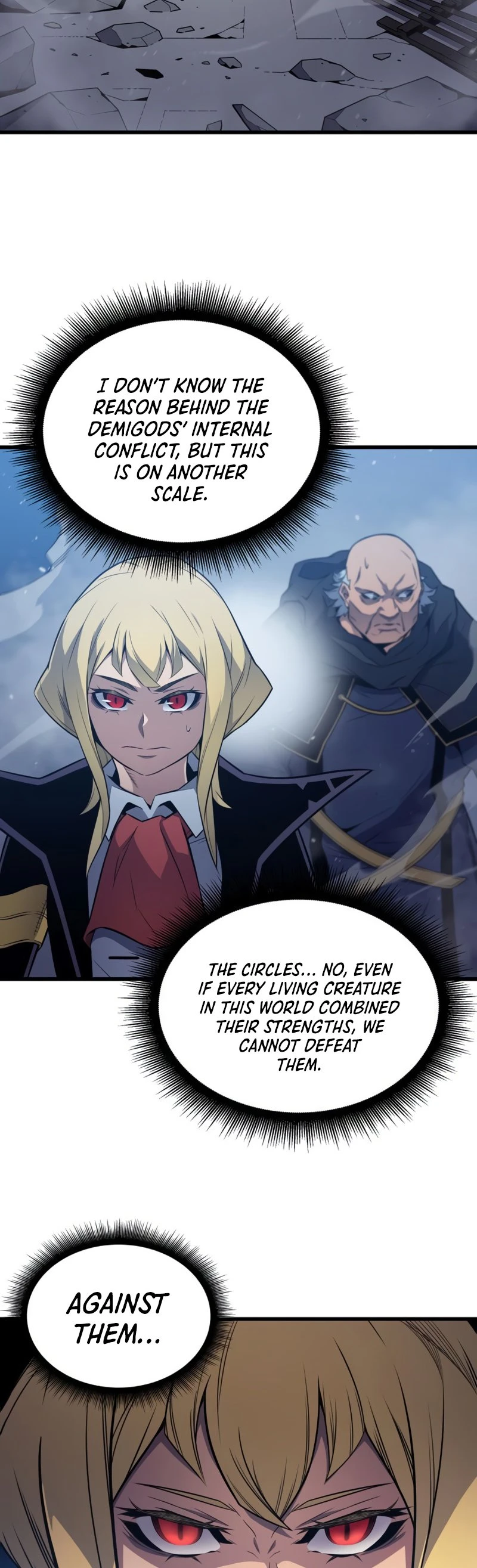 The Great Mage Returns After 4000 Years chapter 106 page 7