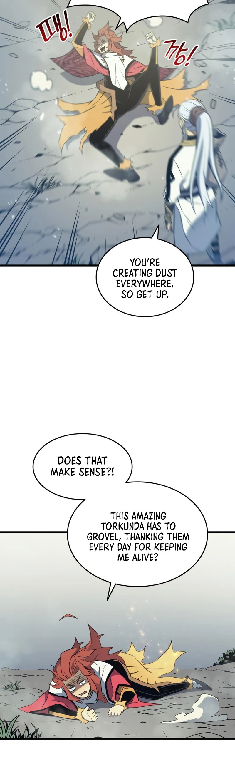 The Great Mage Returns After 4000 Years chapter 109 page 11