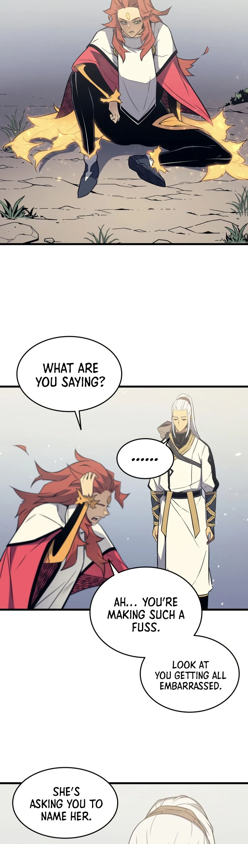 The Great Mage Returns After 4000 Years chapter 109 page 15