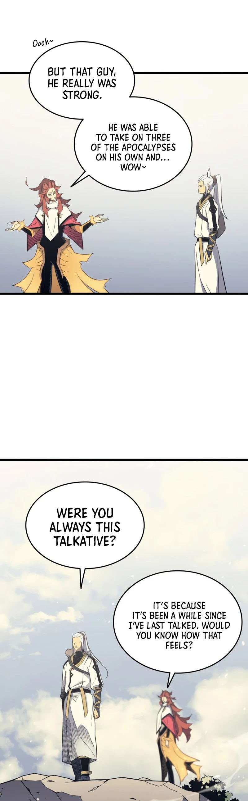The Great Mage Returns After 4000 Years chapter 109 page 25