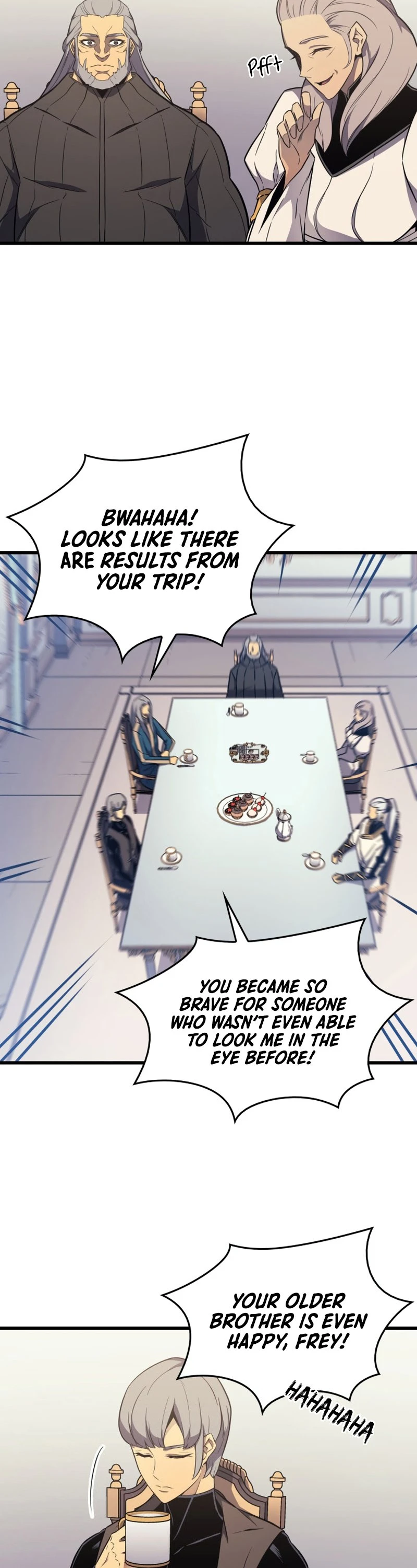 The Great Mage Returns After 4000 Years chapter 111 page 6