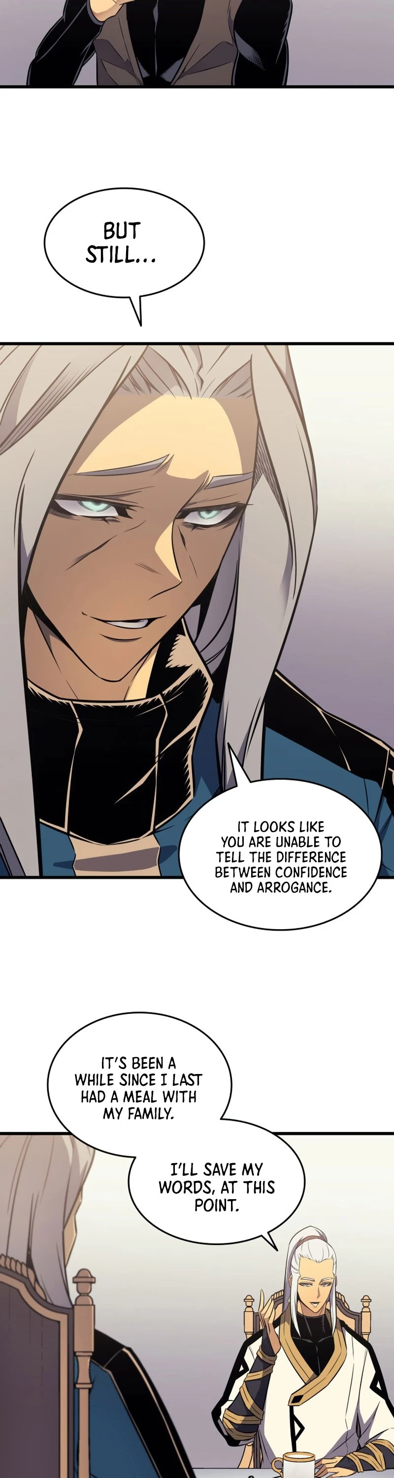 The Great Mage Returns After 4000 Years chapter 111 page 7