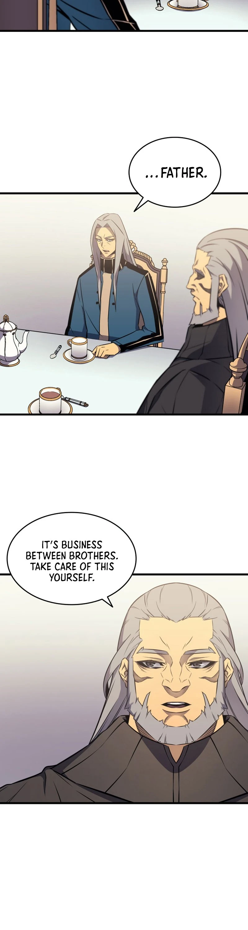 The Great Mage Returns After 4000 Years chapter 111 page 8