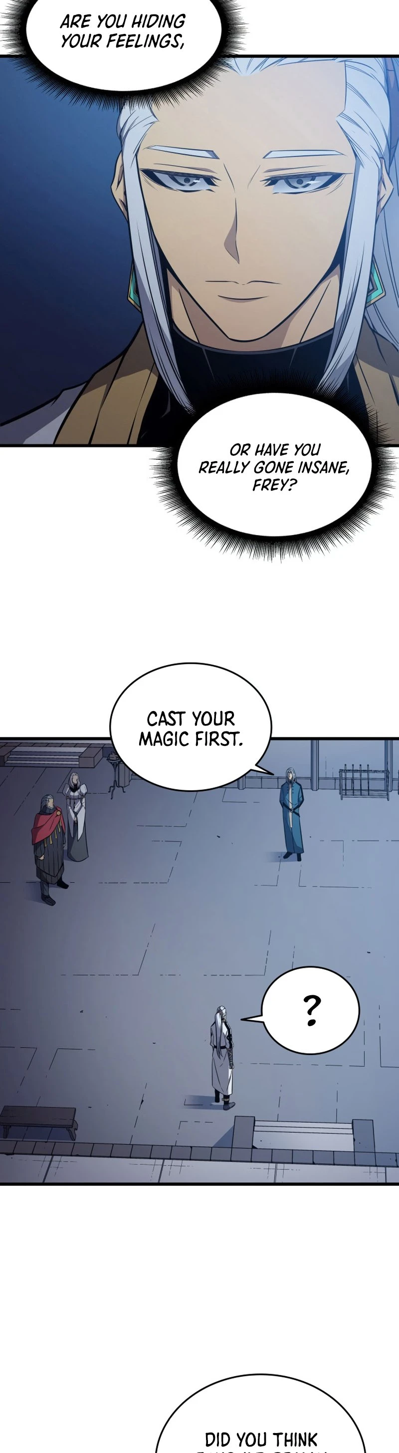 The Great Mage Returns After 4000 Years chapter 111 page 14