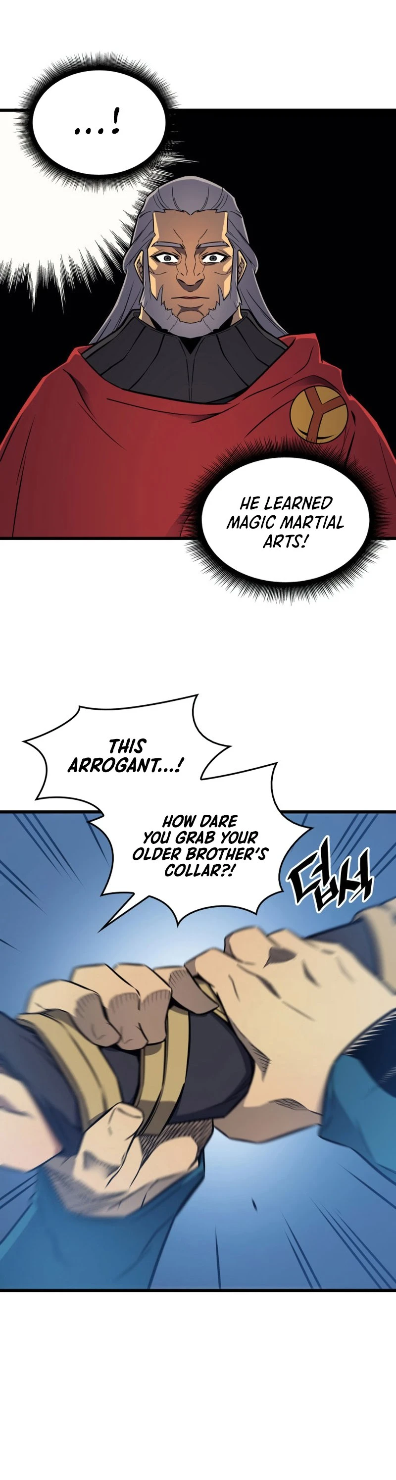 The Great Mage Returns After 4000 Years chapter 111 page 26