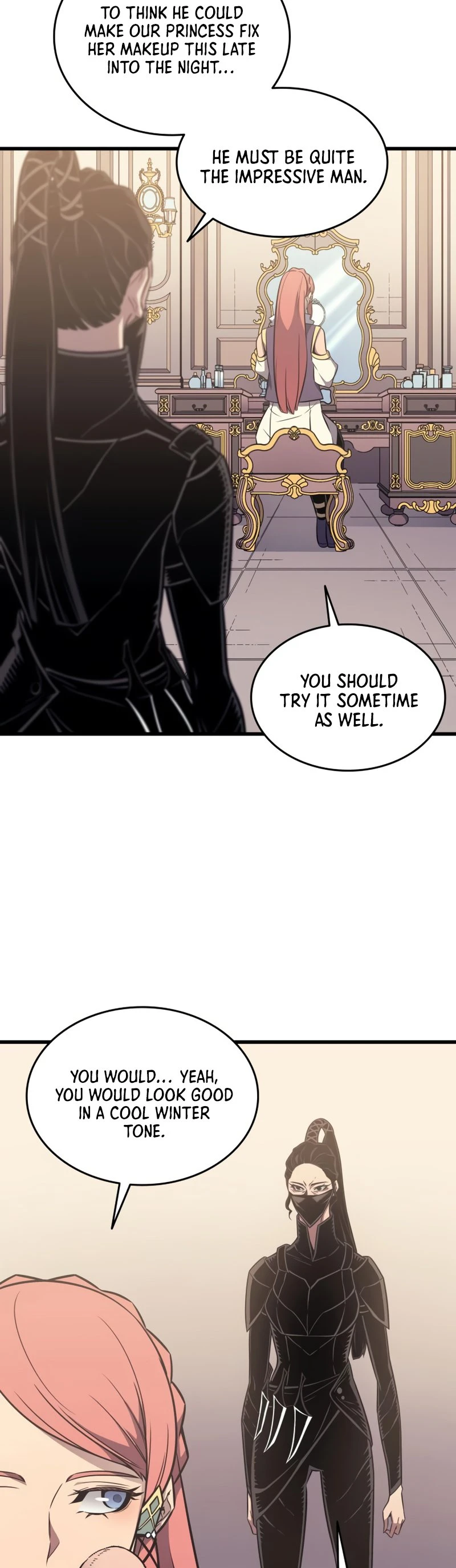 The Great Mage Returns After 4000 Years chapter 113 page 6