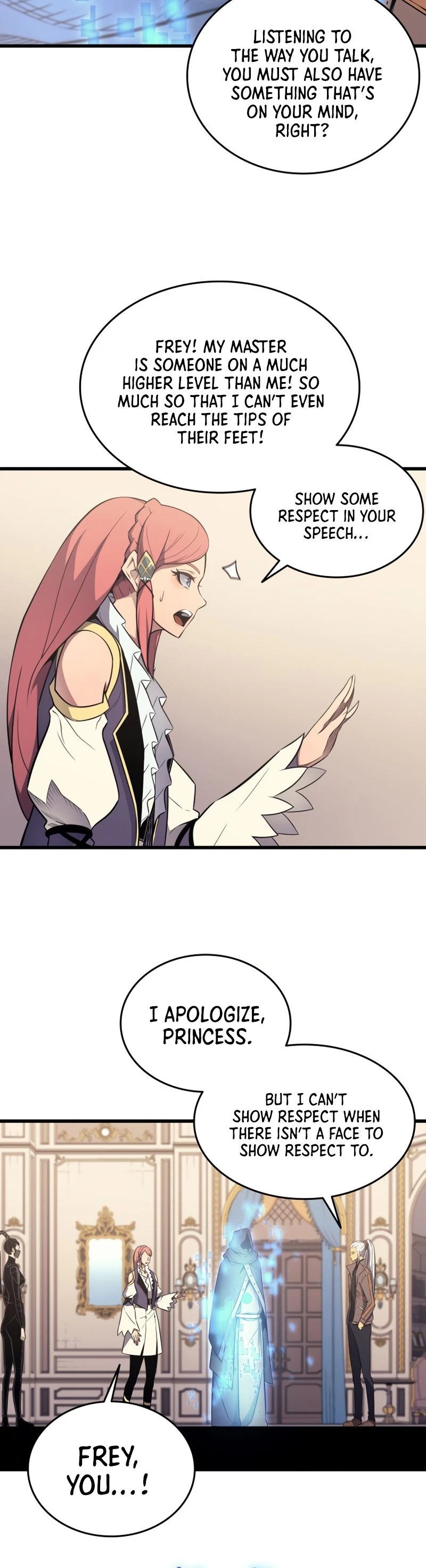 The Great Mage Returns After 4000 Years chapter 114 page 18