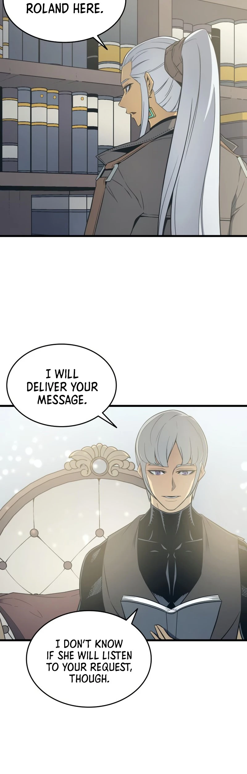 The Great Mage Returns After 4000 Years chapter 115 page 20