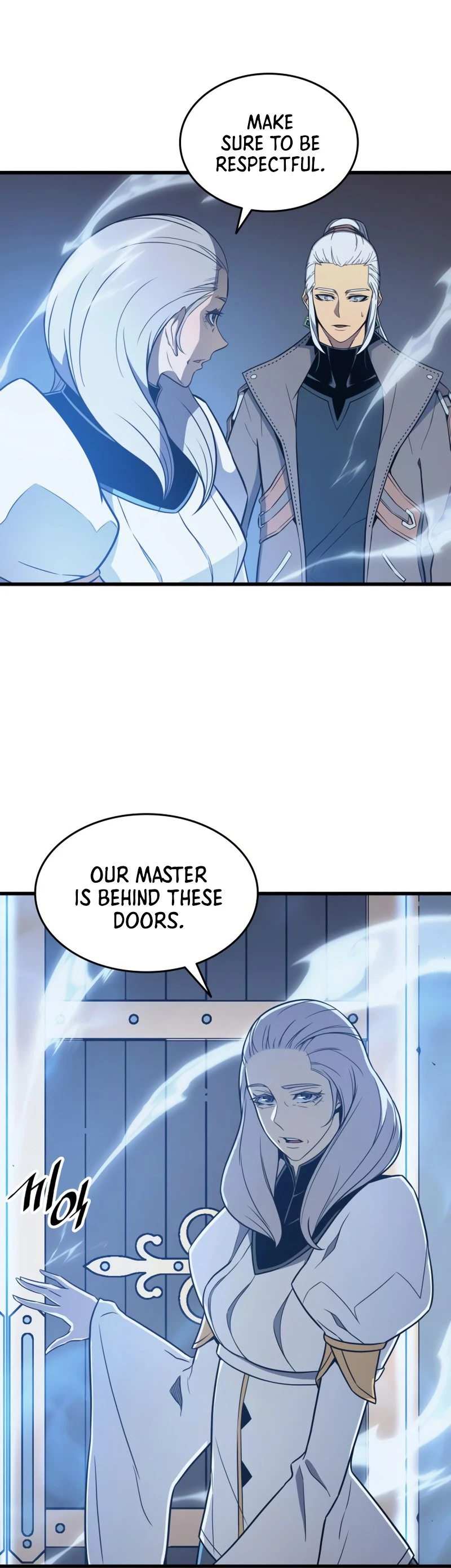 The Great Mage Returns After 4000 Years chapter 115 page 37