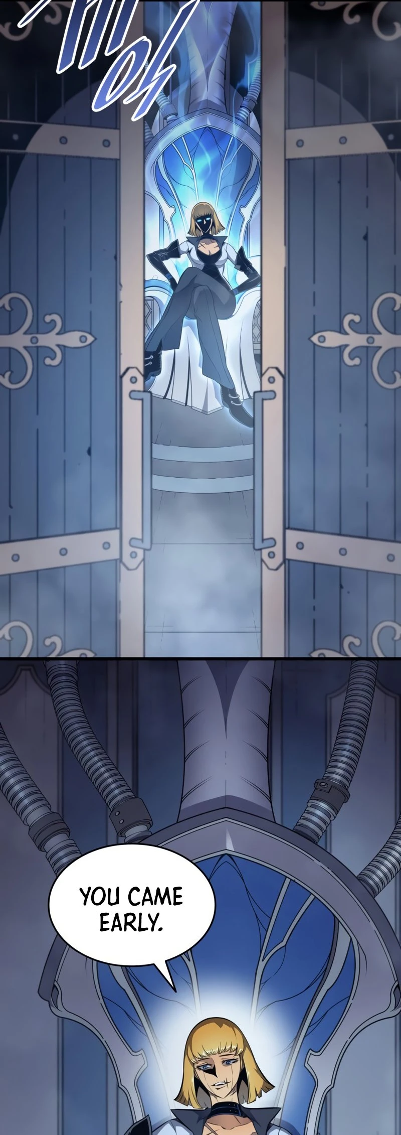 The Great Mage Returns After 4000 Years chapter 115 page 46