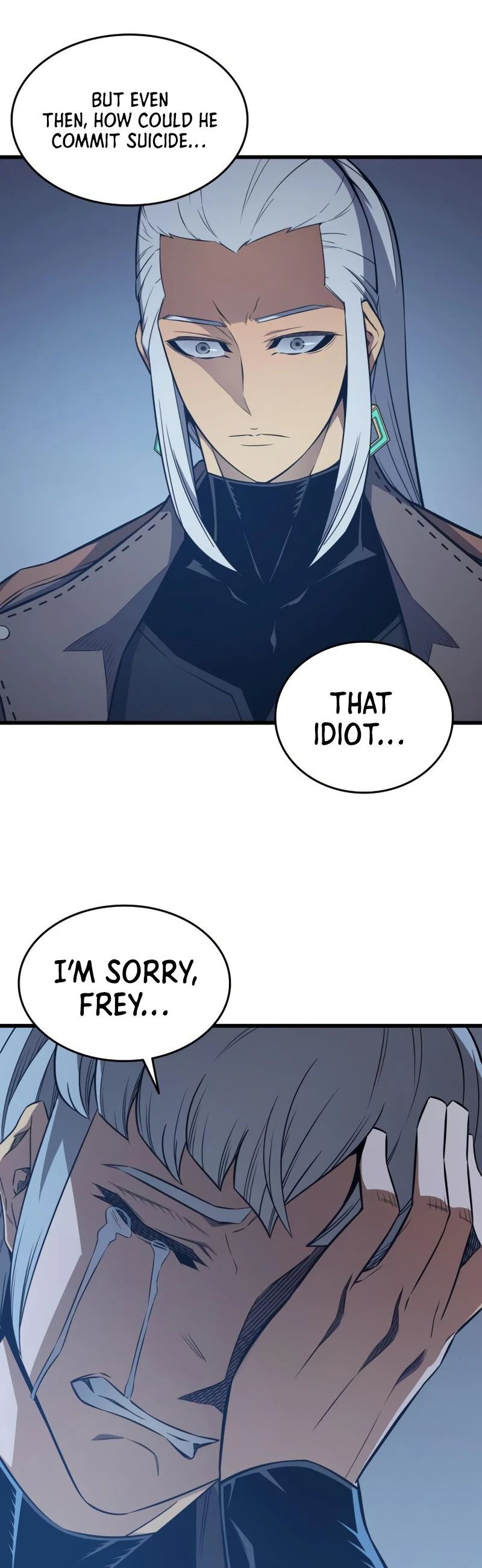 The Great Mage Returns After 4000 Years chapter 117 page 33