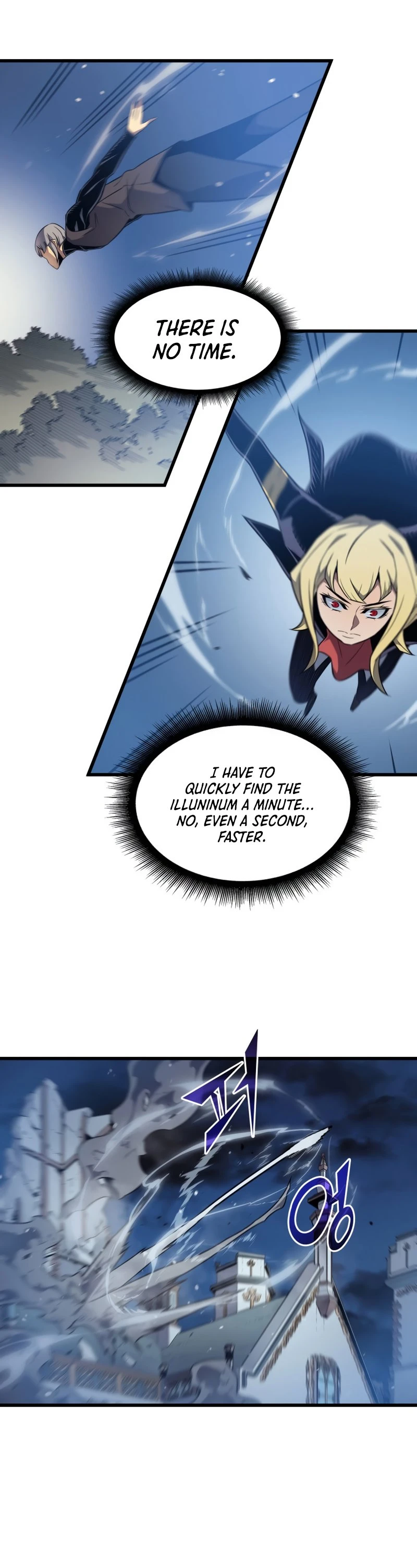 The Great Mage Returns After 4000 Years chapter 118 page 7