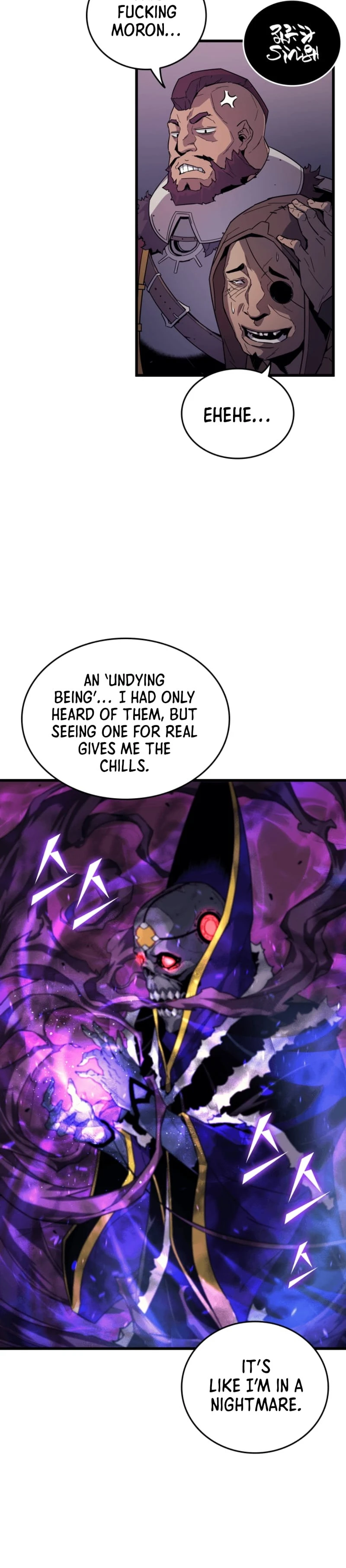 The Great Mage Returns After 4000 Years chapter 12 page 7