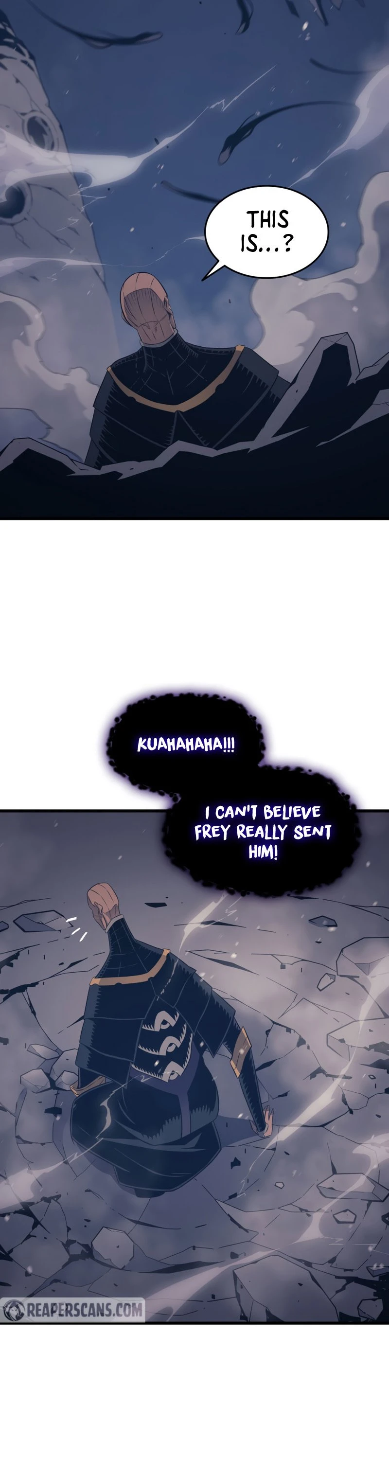 The Great Mage Returns After 4000 Years chapter 122 page 8