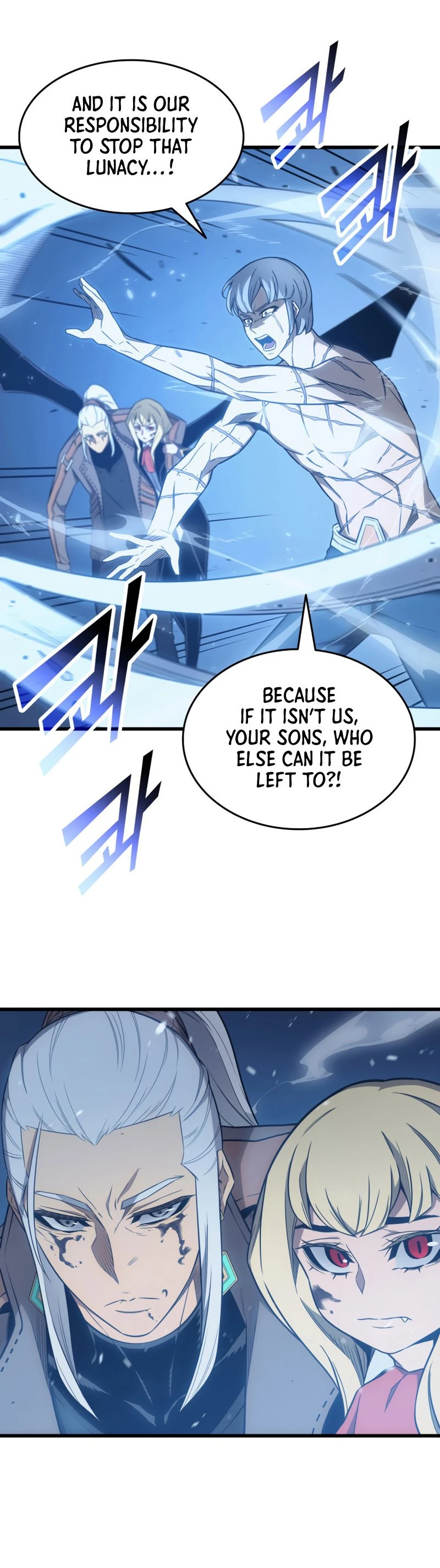 The Great Mage Returns After 4000 Years chapter 123 page 6