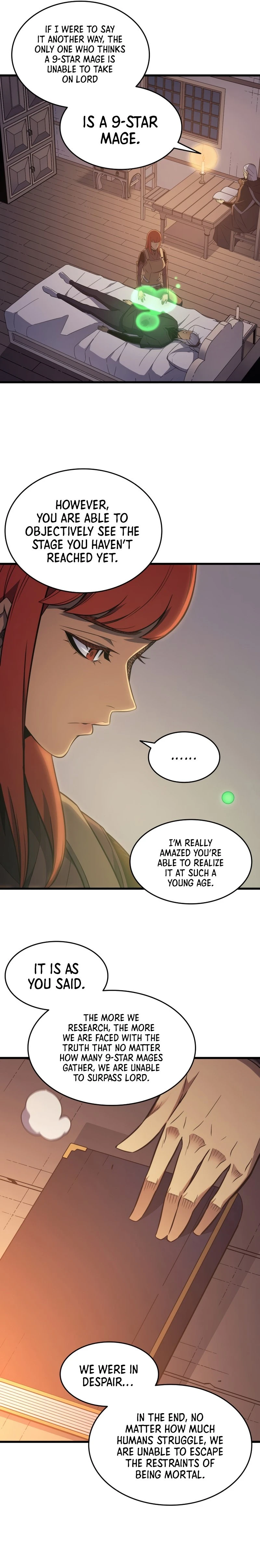 The Great Mage Returns After 4000 Years chapter 124 page 62