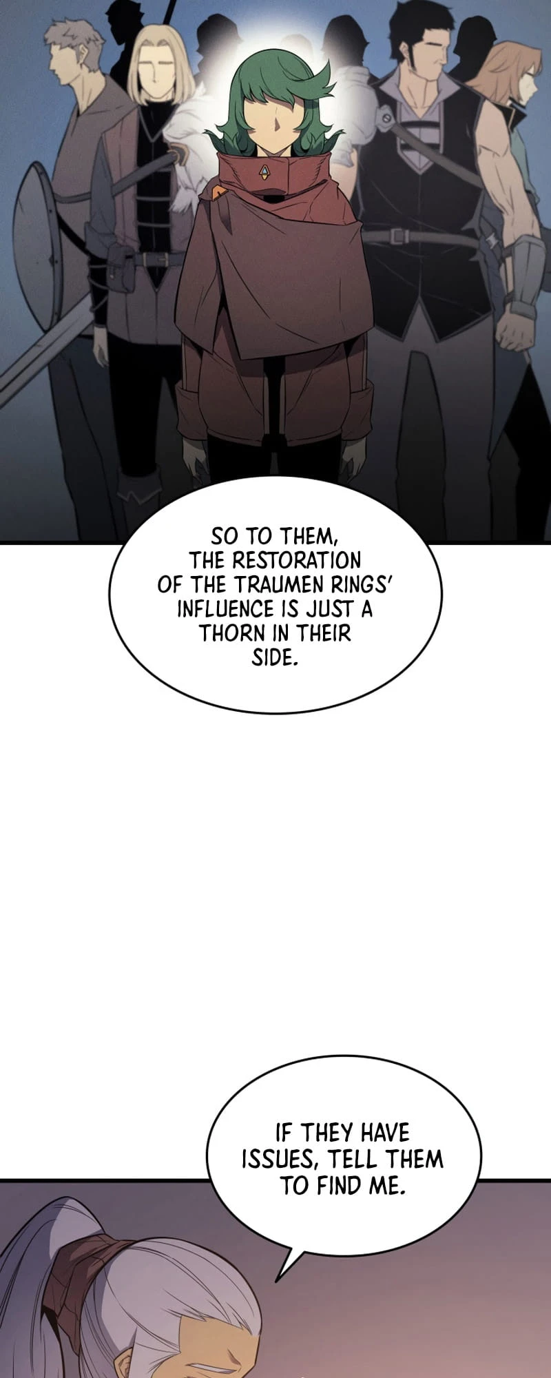 The Great Mage Returns After 4000 Years chapter 125 page 14