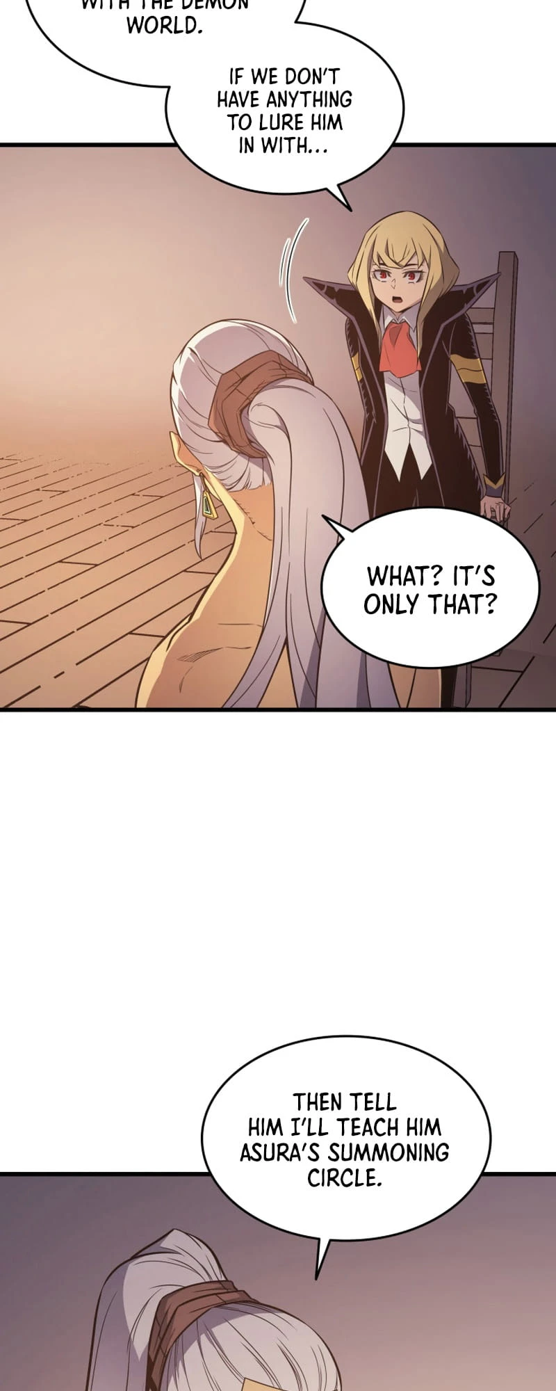The Great Mage Returns After 4000 Years chapter 125 page 41