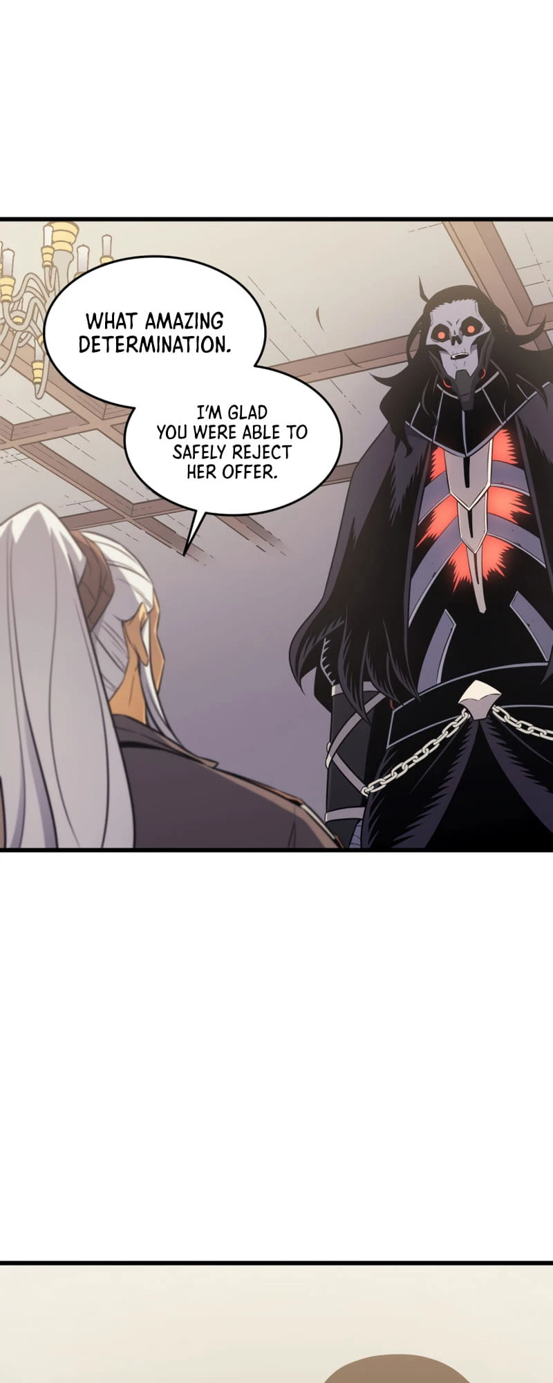 The Great Mage Returns After 4000 Years chapter 126 page 33