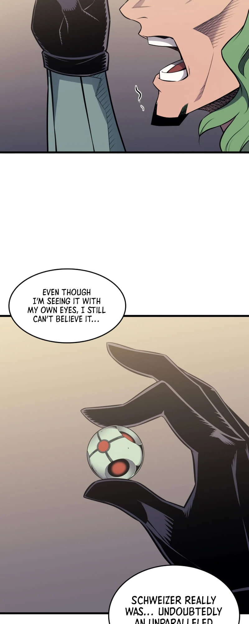 The Great Mage Returns After 4000 Years chapter 127 page 3
