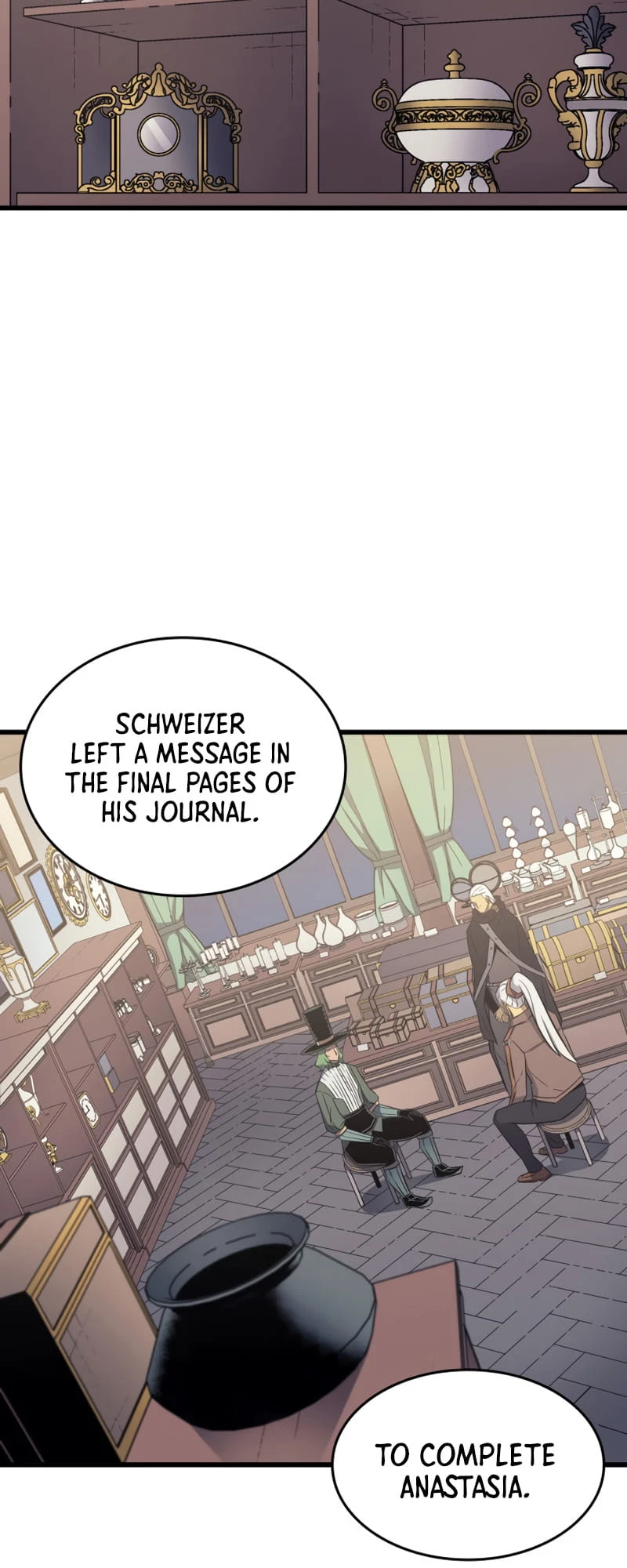The Great Mage Returns After 4000 Years chapter 127 page 7