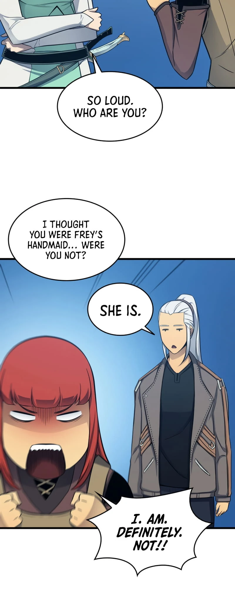 The Great Mage Returns After 4000 Years chapter 127 page 49