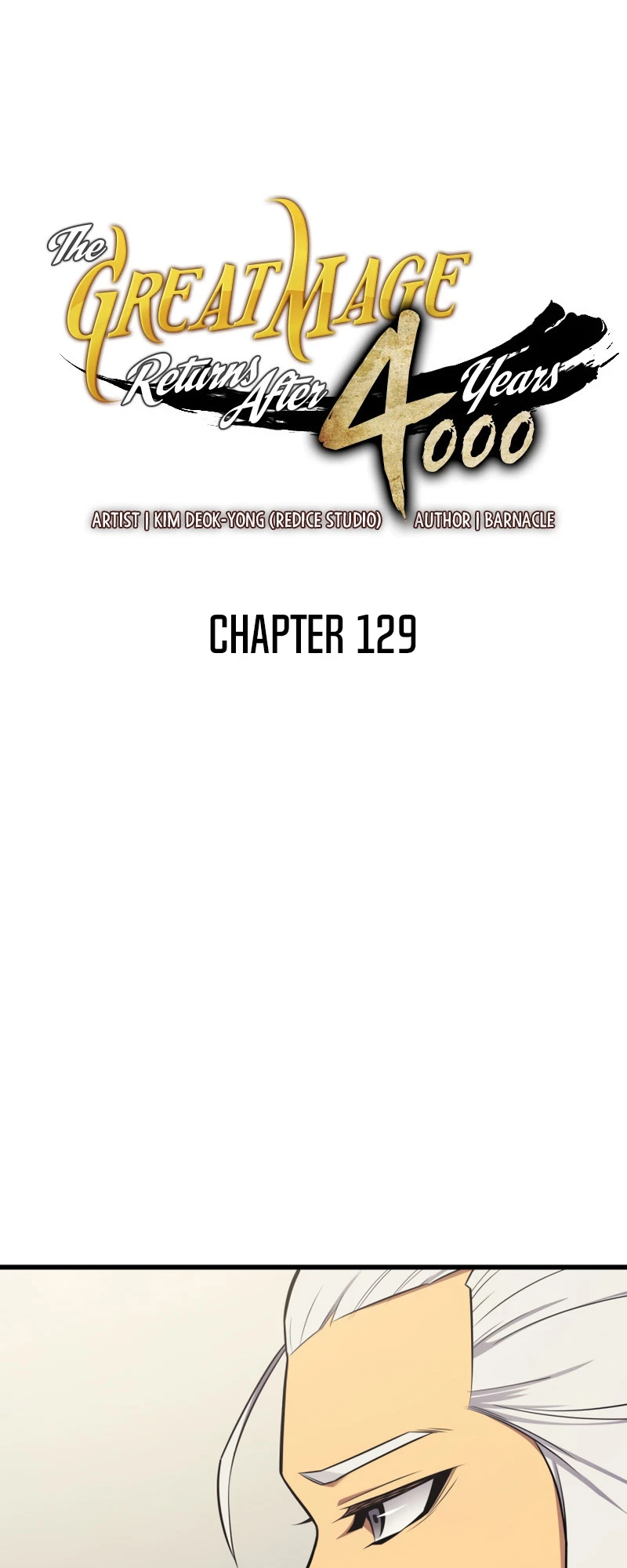 The Great Mage Returns After 4000 Years chapter 129 page 2