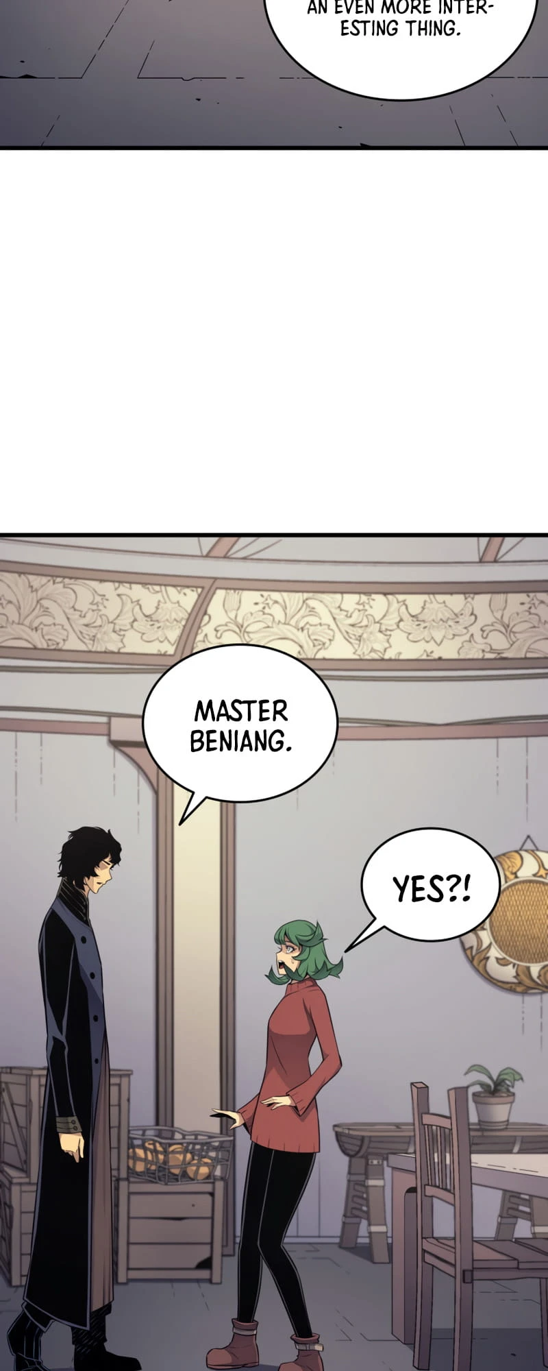 The Great Mage Returns After 4000 Years chapter 129 page 16