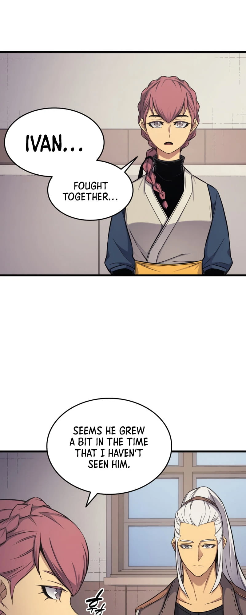 The Great Mage Returns After 4000 Years chapter 130 page 5
