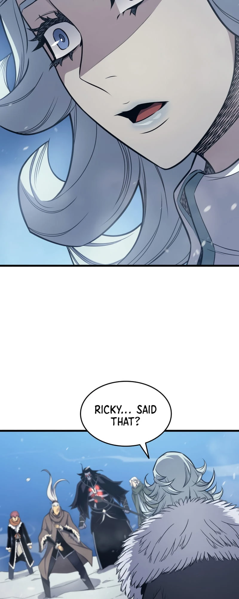 The Great Mage Returns After 4000 Years chapter 132 page 3