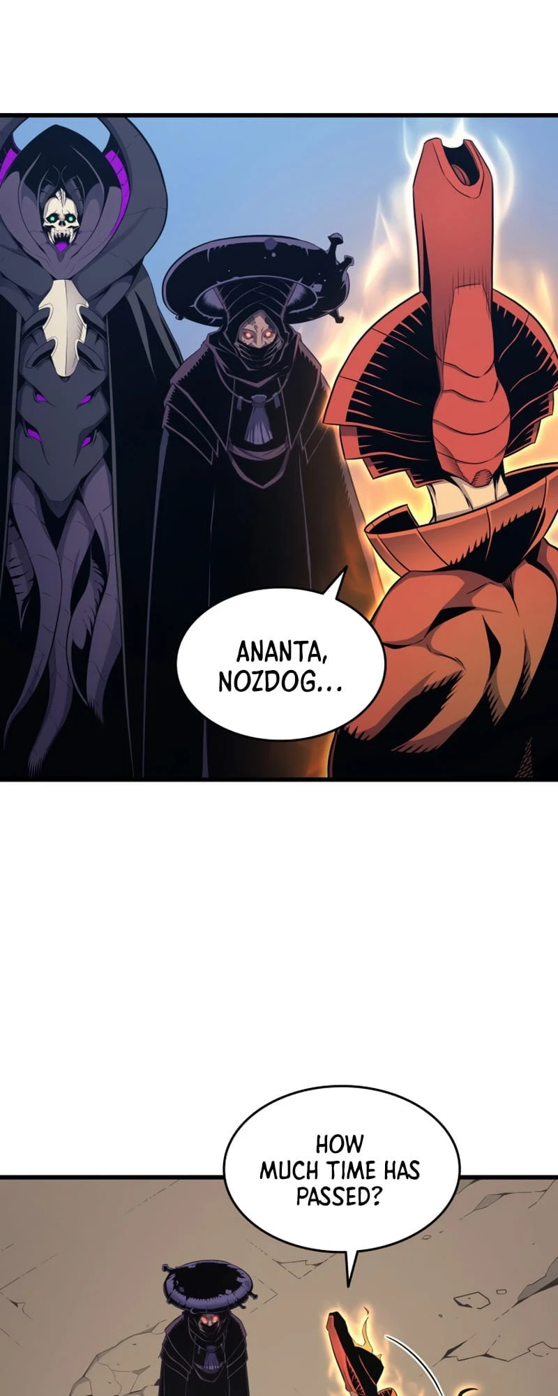 The Great Mage Returns After 4000 Years chapter 132 page 14