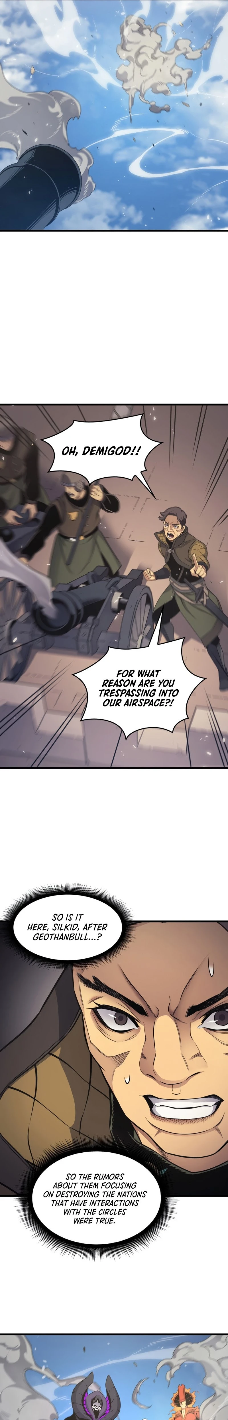 The Great Mage Returns After 4000 Years chapter 132 page 32