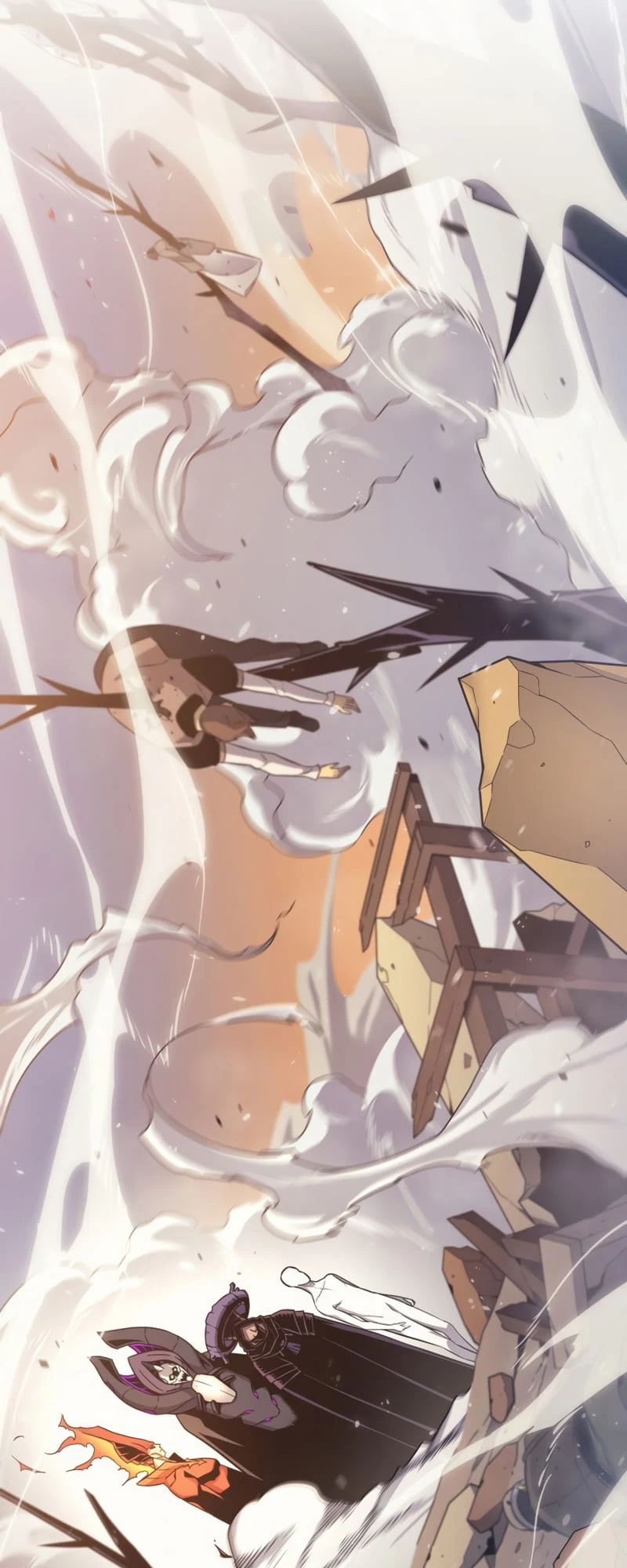 The Great Mage Returns After 4000 Years chapter 132 page 34
