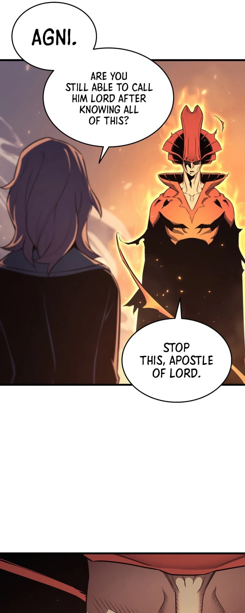 The Great Mage Returns After 4000 Years chapter 133 page 8