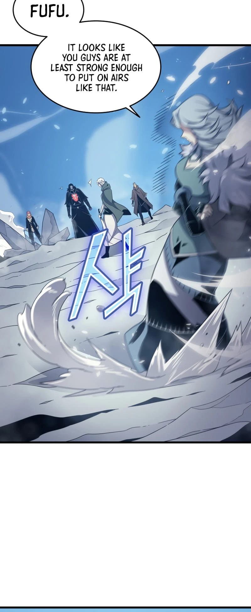 The Great Mage Returns After 4000 Years chapter 133 page 37